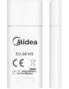  Midea eu-sk105 WIFI